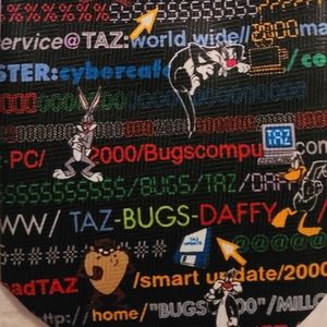 Looney Tunes Tie